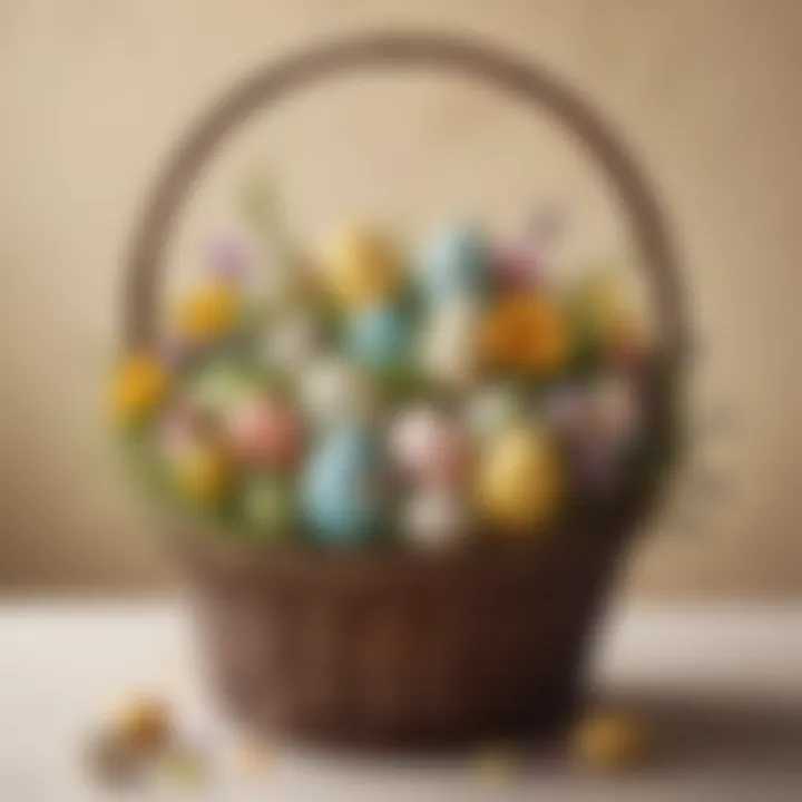 Charming Easter Basket Gift Ideas