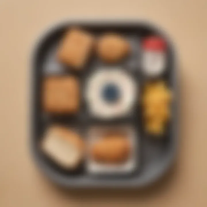 Chick-fil-A Mini Tray Kid-Friendly Appeal
