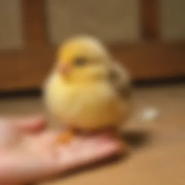 Chick Handling Techniques