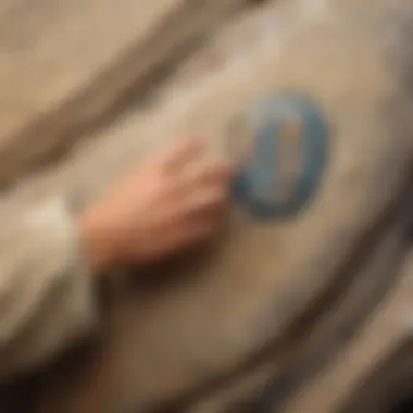 Artistic Techniques for Creating Intricate Designs on Rocks