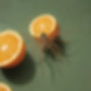 Citrus Spider Spray