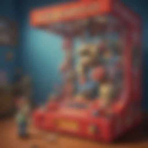 Claw Machine Game Mechanics