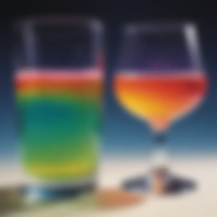 Color Changing Indicator Experiment
