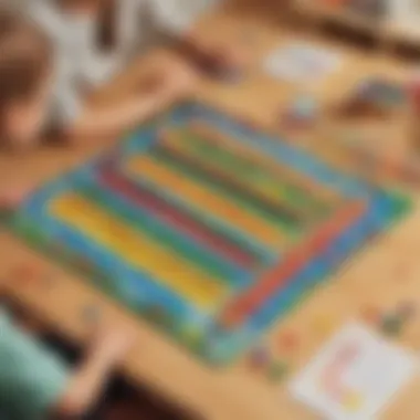 Colorful and Engaging Counting Game