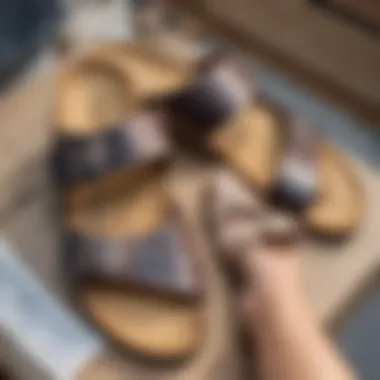 Ultimate Comfort with Birkenstock Comfortable Birkenstock Sandals at Costco