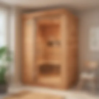 Embrace Efficiency with the Compact Sauna Kit Compact Sauna Kit