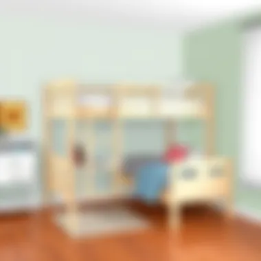 Notable Comprehensive Bunk Bed Plans for Optimal Space Utilization Notable Comprehensive Bunk Bed Plans for Optimal Space Utilization