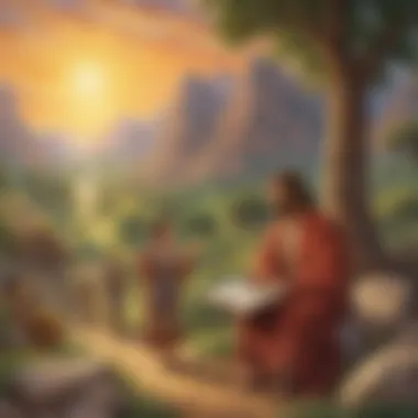 Resource Materials for Teaching Bible Stories Resource materials for teaching Bible stories