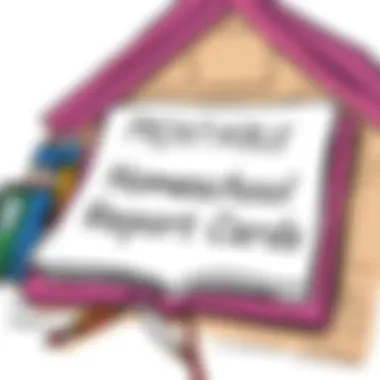 Comprehensive Guide to Printable Homeschool Report Cards Summary Comprehensive Guide to Printable Homeschool Report Cards Summary