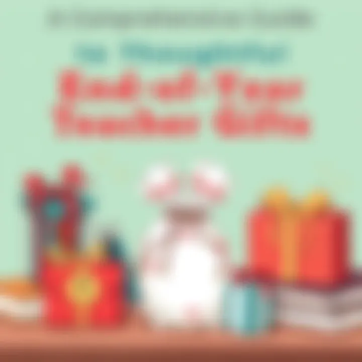 Comprehensive Guide to Thoughtful End-of-Year Teacher Gifts Summary