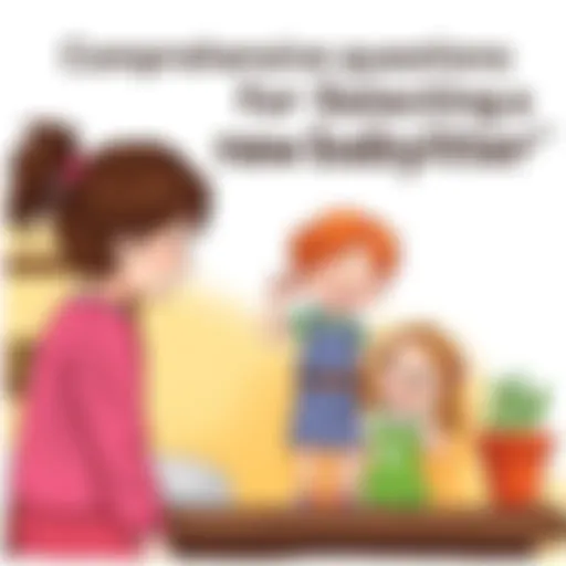 Comprehensive Questions for Selecting a New Babysitter Introduction