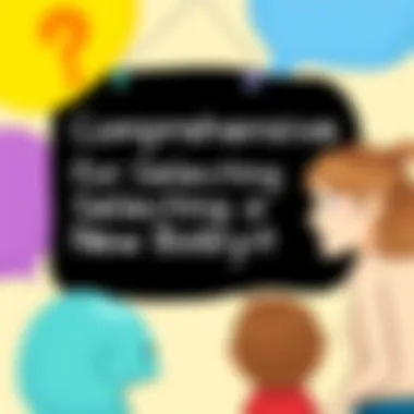 Comprehensive Questions for Selecting a New Babysitter Summary Comprehensive Questions for Selecting a New Babysitter Summary