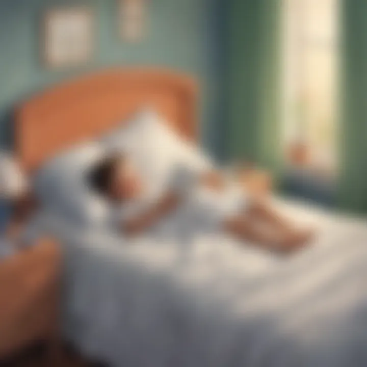 Consistent Bedtime Rituals