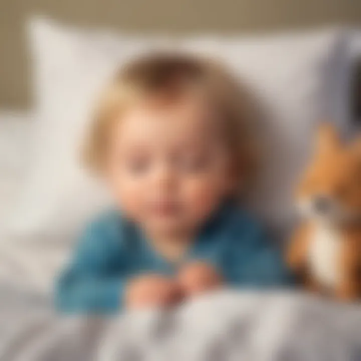 Consistent Sleep Patterns for Toddlers