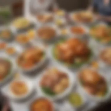 Effortless Easter Feast Arrivals Convenient Easter Dinner Delivery