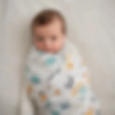 Snuggly Swaddle Blankets Cozy Swaddle Blankets for Newborns