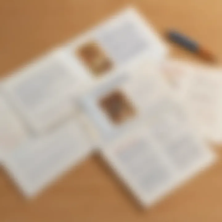 Digital flashcard applications for language learning