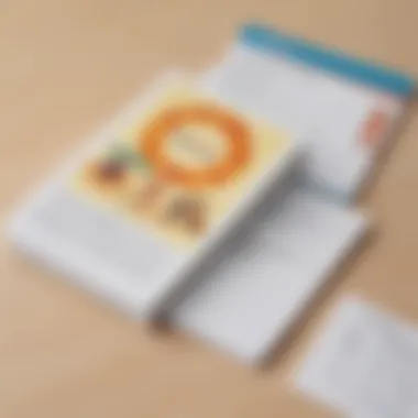Dynamic Flashcard Design Dynamic design of flashcards featuring vocabulary
