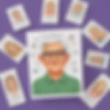 Memory Retention Strategies Memory retention strategies illustrated through flashcards