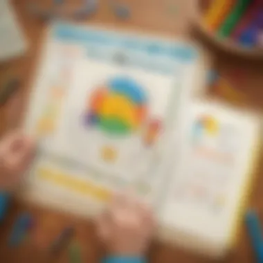 Interactive math game designed for first grade students