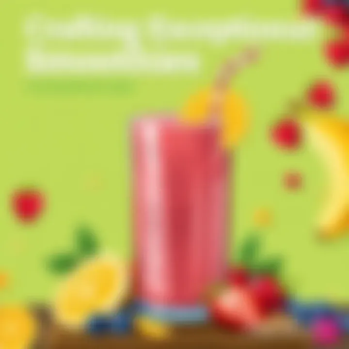 Crafting Exceptional Smoothies: A Comprehensive Guide Introduction