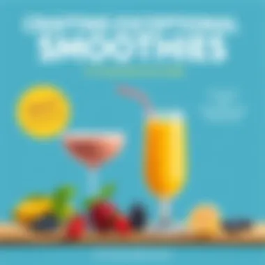 Crafting Exceptional Smoothies: A Comprehensive Guide Summary Crafting Exceptional Smoothies: A Comprehensive Guide Summary