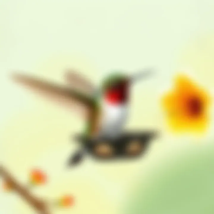 Notable Crafting Homemade Hummingbird Feed: A Comprehensive Guide