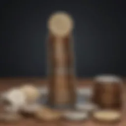 Creative Coin Stacking Game