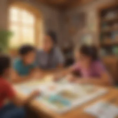 Innovative Language Arts Engagement Creative ELA Game Content on Gigglyx