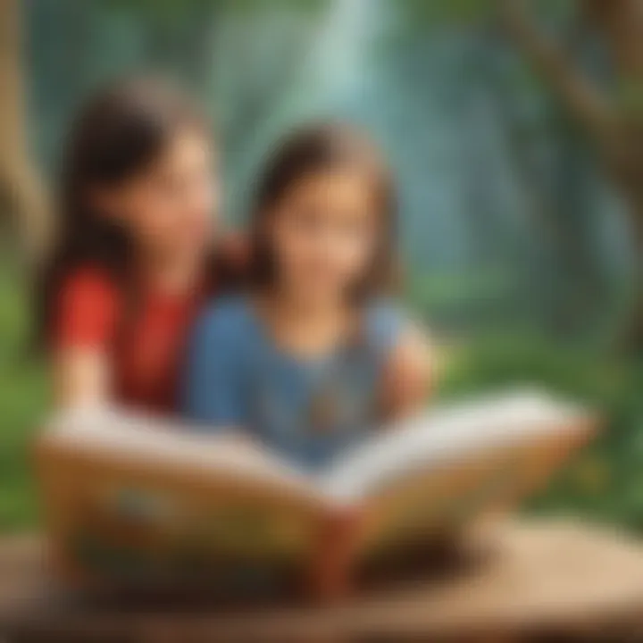 Personalized storybook tailored for a child's interests