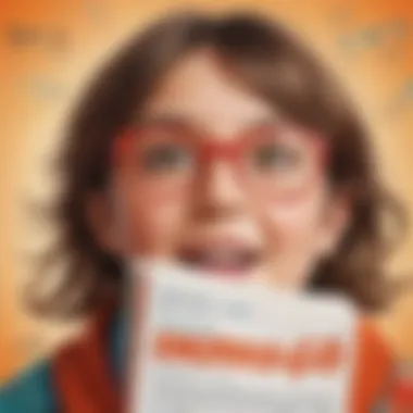 Specs Mix-Up Shenanigans Playful Prank with Glasses