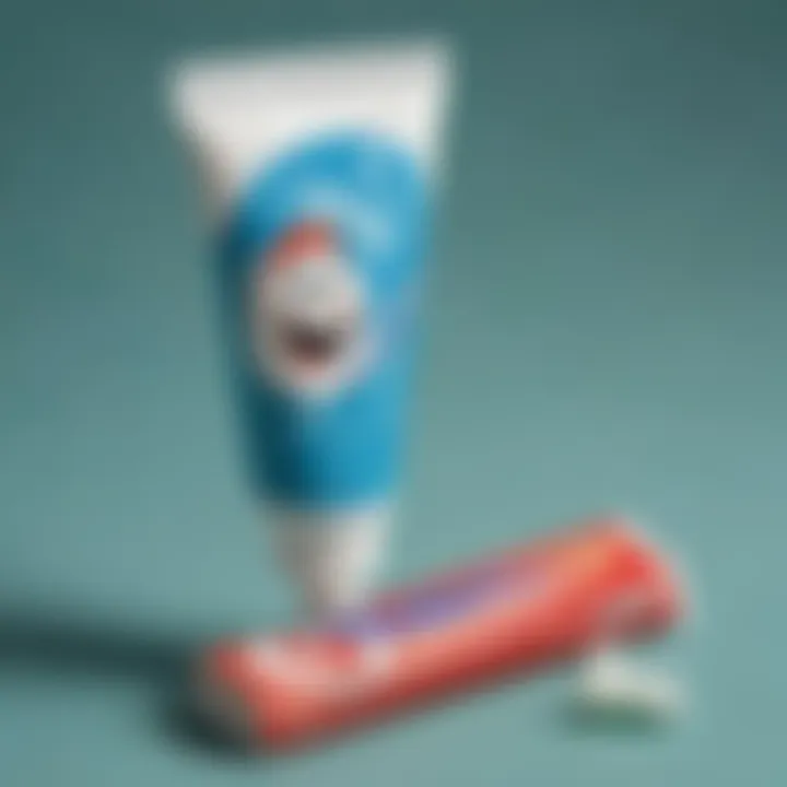 Inventive Prank with Toothpaste