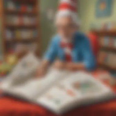 Imaginative Storytelling with Dr. Seuss Creative Storytelling with Dr. Seuss Characters