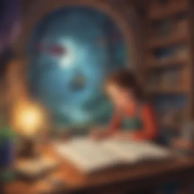 Imagination Tales Creative Storytelling Prompts