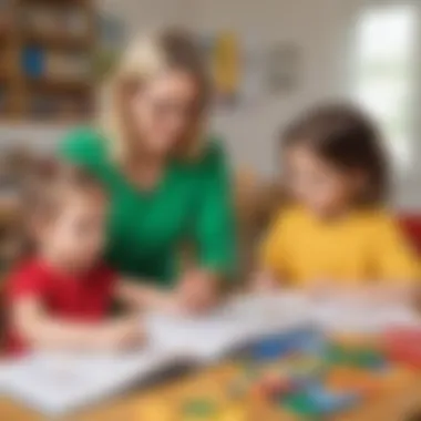 Creative Teaching Strategies Creative Teaching Strategies for Homeschooling Preschoolers