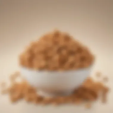 Crunchy Nut Cluster Cereal