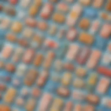 Exploring Unique Custom Band-Aid Themes Creative Band-Aid designs featuring various themes.