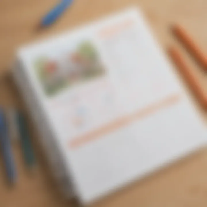 Customized calendar and schedule layout