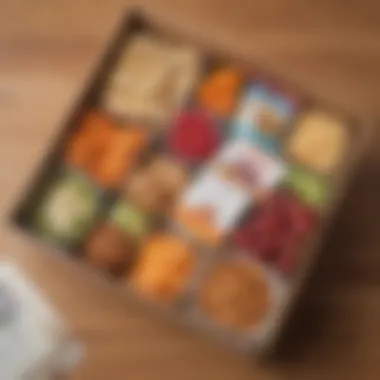 Customized Dorm Snack Box Tailored to Dietary Preferences