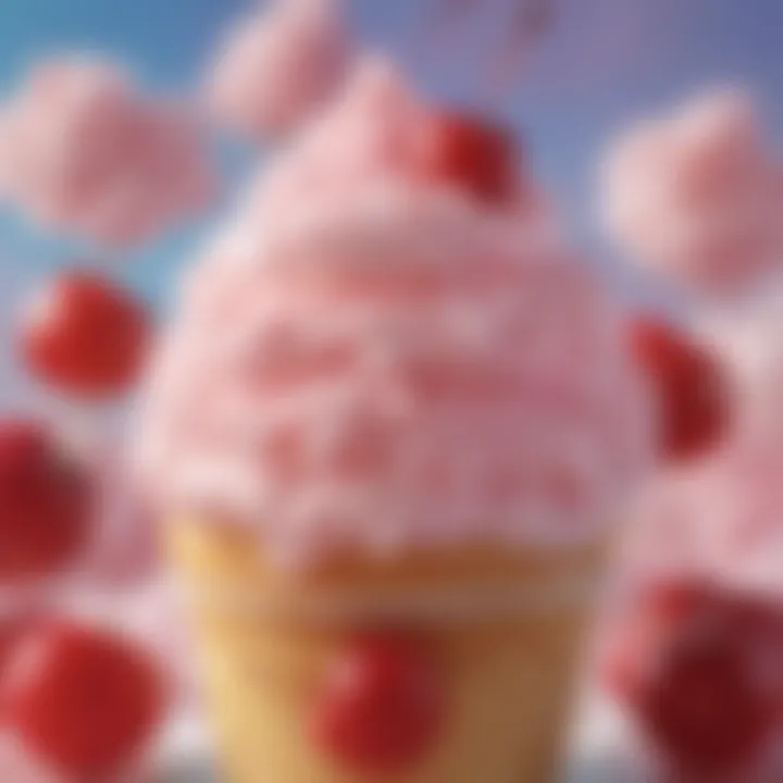 Indulgent Dairy Queen treat with a cherry on top