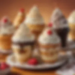 Decadent Sundaes at Dairy Queen