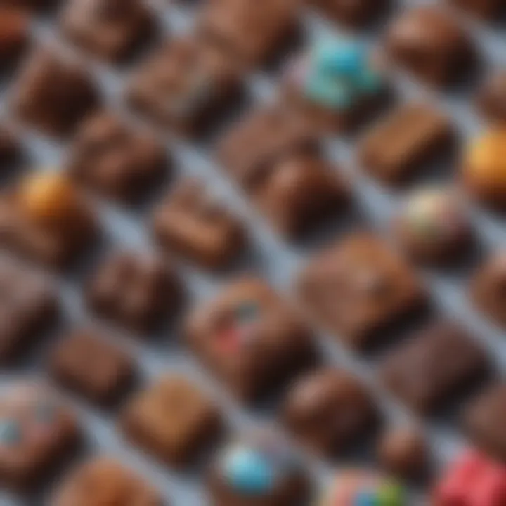 Deluxe Chocolate Treats