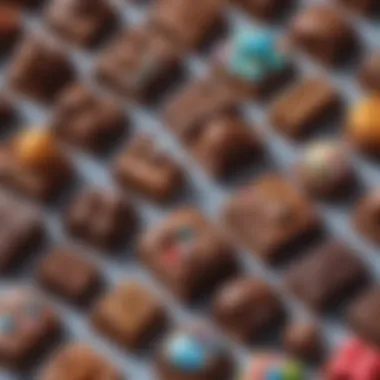 Deluxe Chocolate Treats Deluxe Chocolate Treats