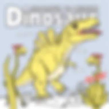 Dinosaur Pictures to Colour: A Creative Journey Introduction Dinosaur Pictures to Colour: A Creative Journey Introduction