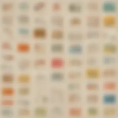 Curated Diverse ABC Templates Collection Diverse ABC templates collection