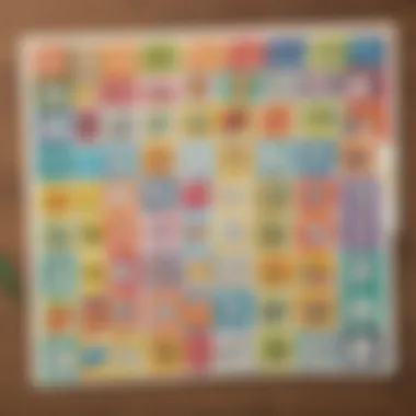 Crafting Personalized Auto Bingo Cards DIY Auto Bingo Card Creation