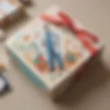 Creative DIY gift packaging for Doctor Day
