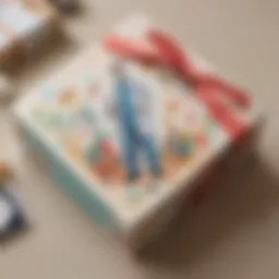 Creative DIY gift packaging for Doctor Day