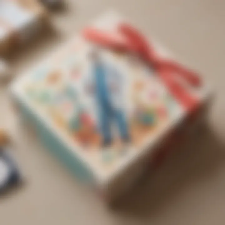 Creative DIY gift packaging for Doctor Day