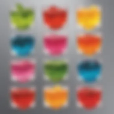 Creative Garnish Ideas for Jello Shots DIY Jello Shot Garnish Ideas